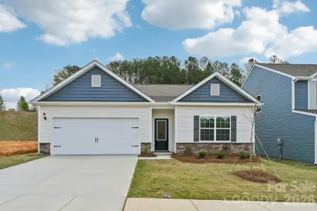 New construction Single-Family house 820 Willow Estates Dr, Shelby, NC 28150 - image