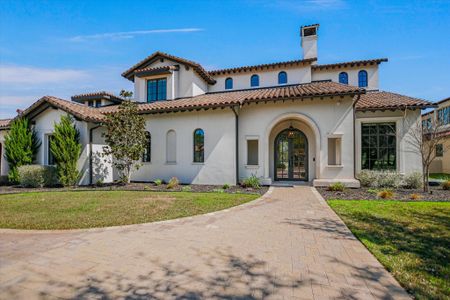 New construction Single-Family house 242 La Serena Lp, Horseshoe Bay, TX 78657 - image