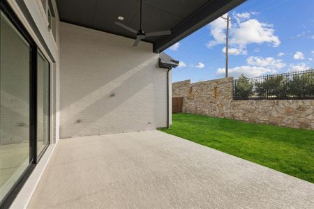 New construction Single-Family house 3551 Whimbrel Ct, Prosper, TX 75078 plan Chloe III - image 3