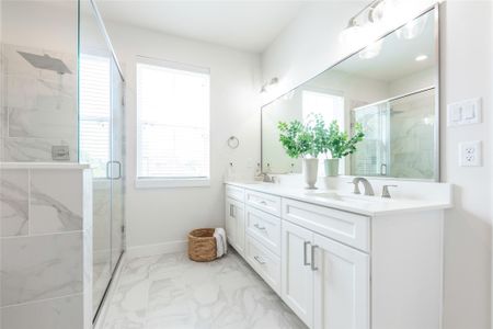 New construction Single-Family house 5518 Wheatley St, Unit B, Houston, TX 77091 - image 13