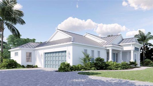 New construction Single-Family house 2508 Belvoir Blvd, Sarasota, FL 34237 - image
