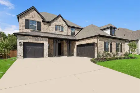 South Pointe Village Series by David Weekley Homes in Mansfield - image 13