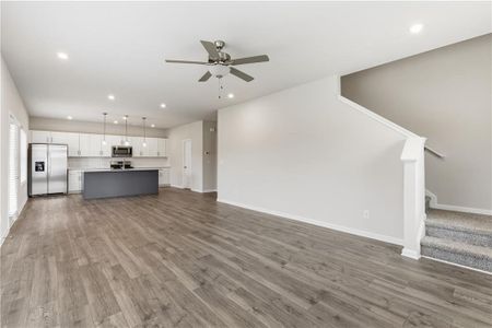 New construction Single-Family house 4151 Chapel Hill Reserve, Douglasville, GA 30135 plan Magnolia - image 18