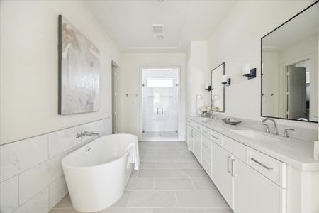 New construction Single-Family house 5302 Wembley Downs Dr, Houston, TX 77091 - image 11