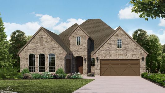 New construction Single-Family house 4800 Triadic Lane, Celina, TX 75078 - photo 0