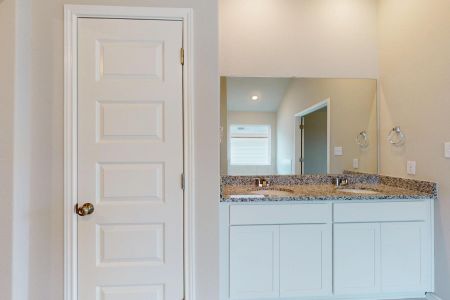 New construction Single-Family house 19913 Schatz Wy, Manor, TX 78653 plan Hawkins - Smart Series - image 6