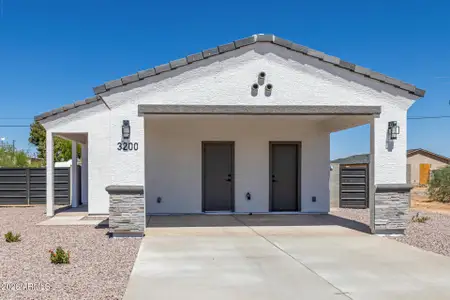 New construction Single-Family house 3200 W Aguadero Dr, Eloy, AZ 85131 - image