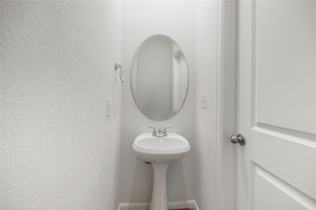 New construction Townhouse house 500 Municipal Dr, Unit 106, Leander, TX 78641 null- photo 16 16