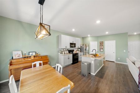 New construction Single-Family house 819 Faison Ct, Montgomery, TX 77316 - image 20