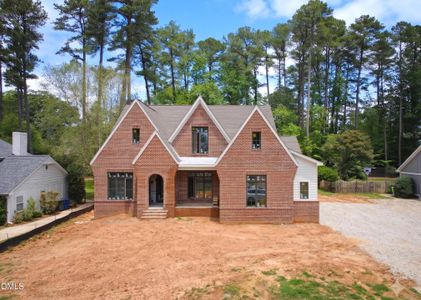 New construction Single-Family house 7508 Grist Mill Rd, Raleigh, NC 27615 - image
