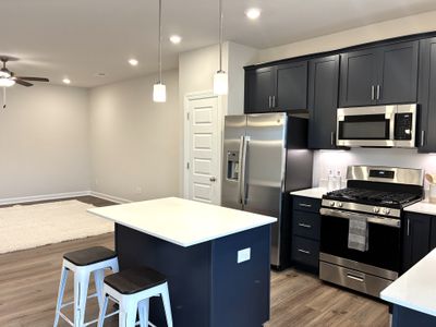 New construction Single-Family house 216 Crimson Tree Ct, Greenville, SC 29607 plan The Carson - image 6