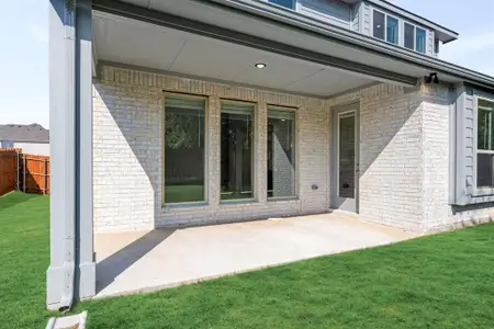 New construction Single-Family house 4418 Bel Air Dr, Midlothian, TX 76065 plan Spring Cress II - image