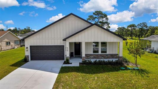 New construction Single-Family house 6709 Freeport Dr, Spring Hill, FL 34608 - image