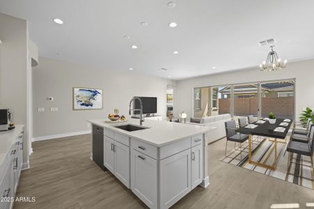 New construction Single-Family house 22437 E Cattle Dr, Queen Creek, AZ 85142 plan Prairie - image 14