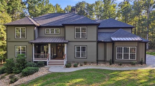 New construction Single-Family house 4887 Bill Cheek Rd, Auburn, GA 30011 - image