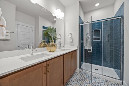 New construction Townhouse house 906 Allen Park Dr, Raleigh, NC 27604 plan I Got Chills - image 7