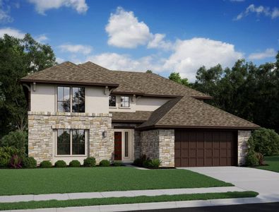 New construction Single-Family house 20415 Via Casa Laura Dr, Cypress, TX 77433 null- photo 8 8