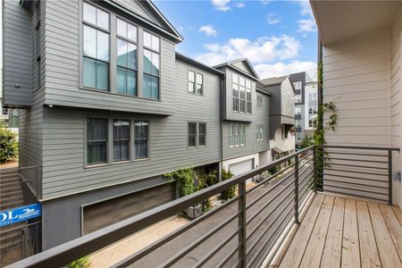 New construction Townhouse house 697 Eustace Street Southeast, Atlanta, GA 30315 - photo 42 42