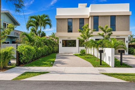 New construction Townhouse house 2220 Sw 14Th St, Miami, FL 33145 - image