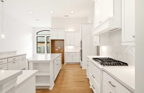 New construction Single-Family house 219 Prelude Park Trl, Willis, TX 77318 plan 3049 - image 17
