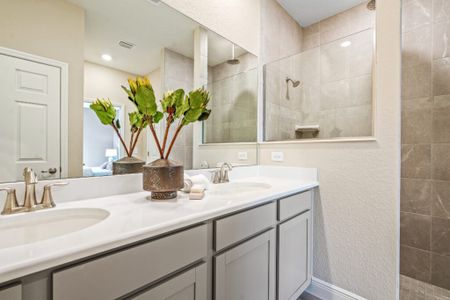 New construction Single-Family house 537 SW Bayshore Blvd, Port St. Lucie, FL 34983 plan Siesta - image 12