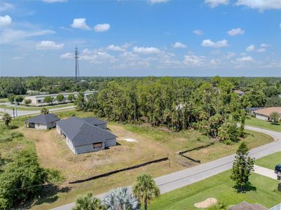 New construction Single-Family house 5235 Cromey Rd, North Port, FL 34288 - image