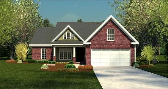 New construction Single-Family house Mcdonough, GA 30253 - photo 0