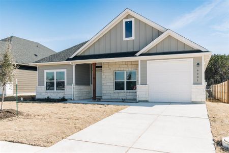 New construction Single-Family house 6301 Blakely Bend, Austin, TX 78723 - photo 0