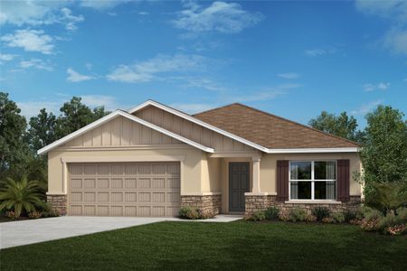 New construction Single-Family house 37409 Alleghany Ln, Zephyrhills, FL 33541 null- photo 13 13