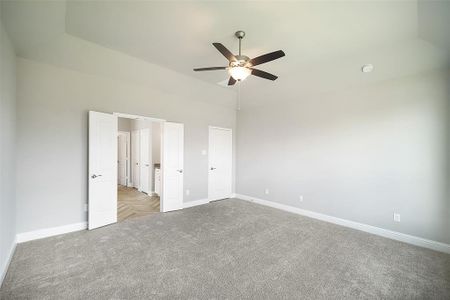 New construction Single-Family house 21223 Sable Colt Ln, Tomball, TX 77377 Crockett- photo 12 12