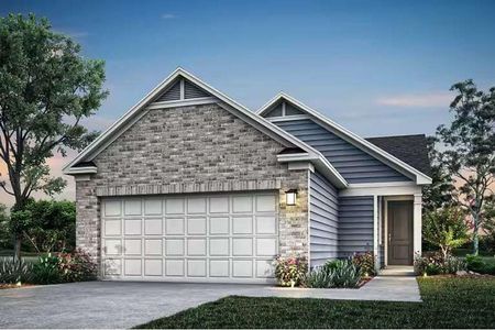 New construction Single-Family house 197 Alcovy Ct, Griffin, GA 30223 plan Beachwood - image