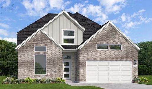 New construction Single-Family house 435 Five Mile Creek Way, Kyle, TX 78640 null- photo 0