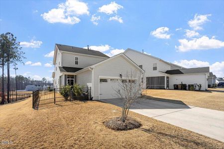 New construction Single-Family house 137 Moraine Ct, Raleigh, NC 27610 plan Waterbury - image