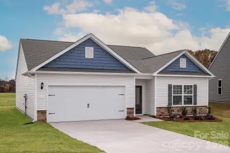 New construction Single-Family house 3446 Robindale Dr, Winston-Salem, NC 27107 - image