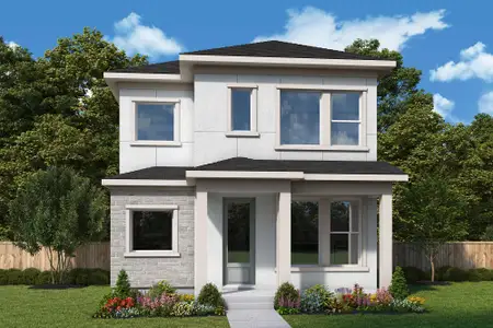 New construction Single-Family house 6446 Restoration Wy, Clermont, FL 32845 plan The Elis - image