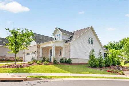 New construction Single-Family house 7395 Winderlea Ln, Cumming, GA 30040 - image