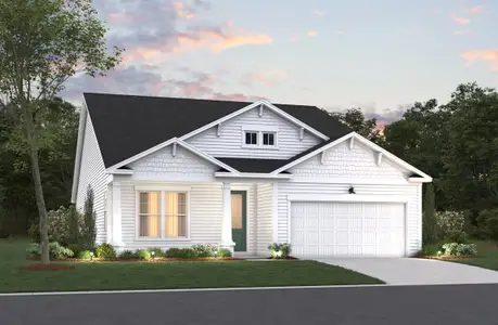 New construction Single-Family house 121 Middleton Dr, Goose Creek, SC 29445 plan Juniper II - image