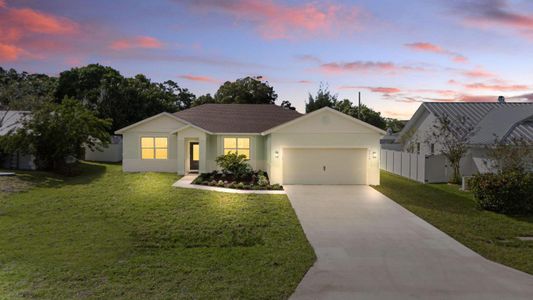 New construction Single-Family house 2612 Se Solana Ln, Port St. Lucie, FL 34952 - image