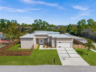 New construction Single-Family house 2311 Sandrala Dr, Sarasota, FL 34231 - image