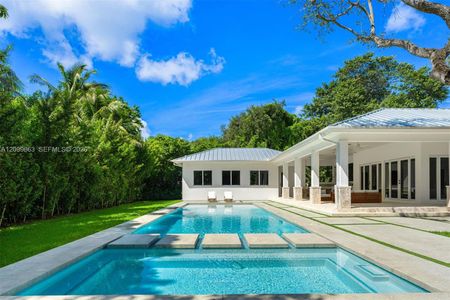 New construction Single-Family house 7900 Sw 118Th St, Pinecrest, FL 33156 - image