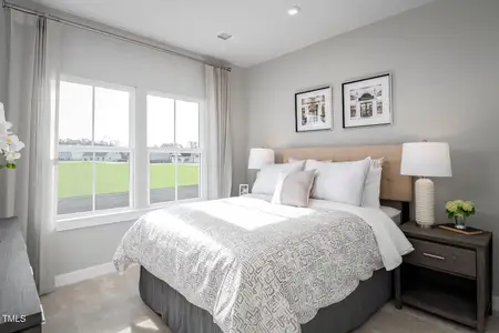 New construction Single-Family house 197 Glen Hollow Dr, Raleigh, NC 27604 plan Bramante 2 Story - image 5