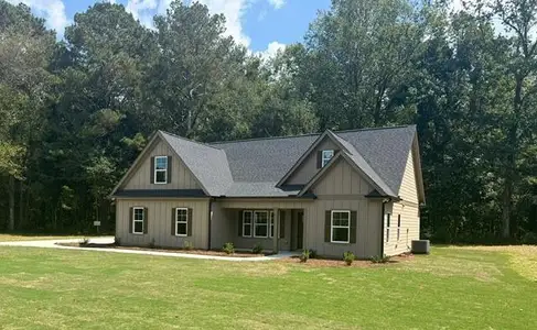 New construction Single-Family house 629 Hwy 136 Connector, Talking Rock, GA 30175 - image