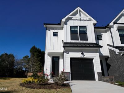 New construction Single-Family house 631 Cable Ct, Apex, NC 27523 - image