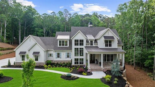New construction Single-Family house 1084 Wrights Mill Rd, Canton, GA 30115 null- photo 0