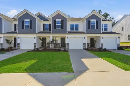 New construction Single-Family house 132 Tango Dr, Clinton, SC 29325 plan Magnolia - image