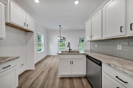New construction Single-Family house 207 Laney Dr, Carrollton, GA 30117 - image