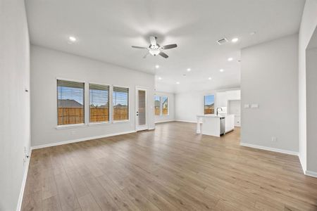 New construction Single-Family house 3210 Majesty Ln, Denton, TX 76208 - image 14