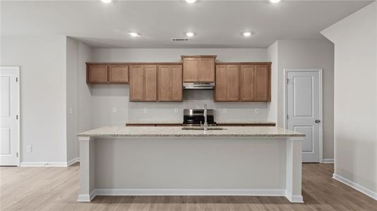 New construction Single-Family house 513 Hayes Ln, Canton, GA 30115 plan Turner - image 6