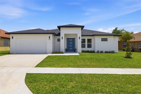 New construction Single-Family house 4260 Baudelaire Ct, Brooksville, FL 34604 - image