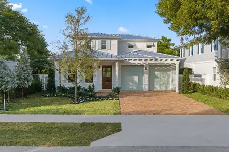 New construction Single-Family house 209 Ne 5Th St, Delray Beach, FL 33444 - image